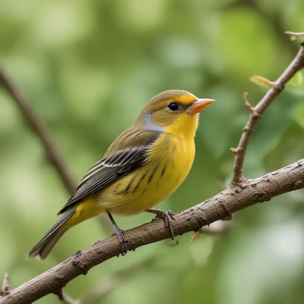 Chirping Companions: Understanding and Addressing Behavioral Challenges