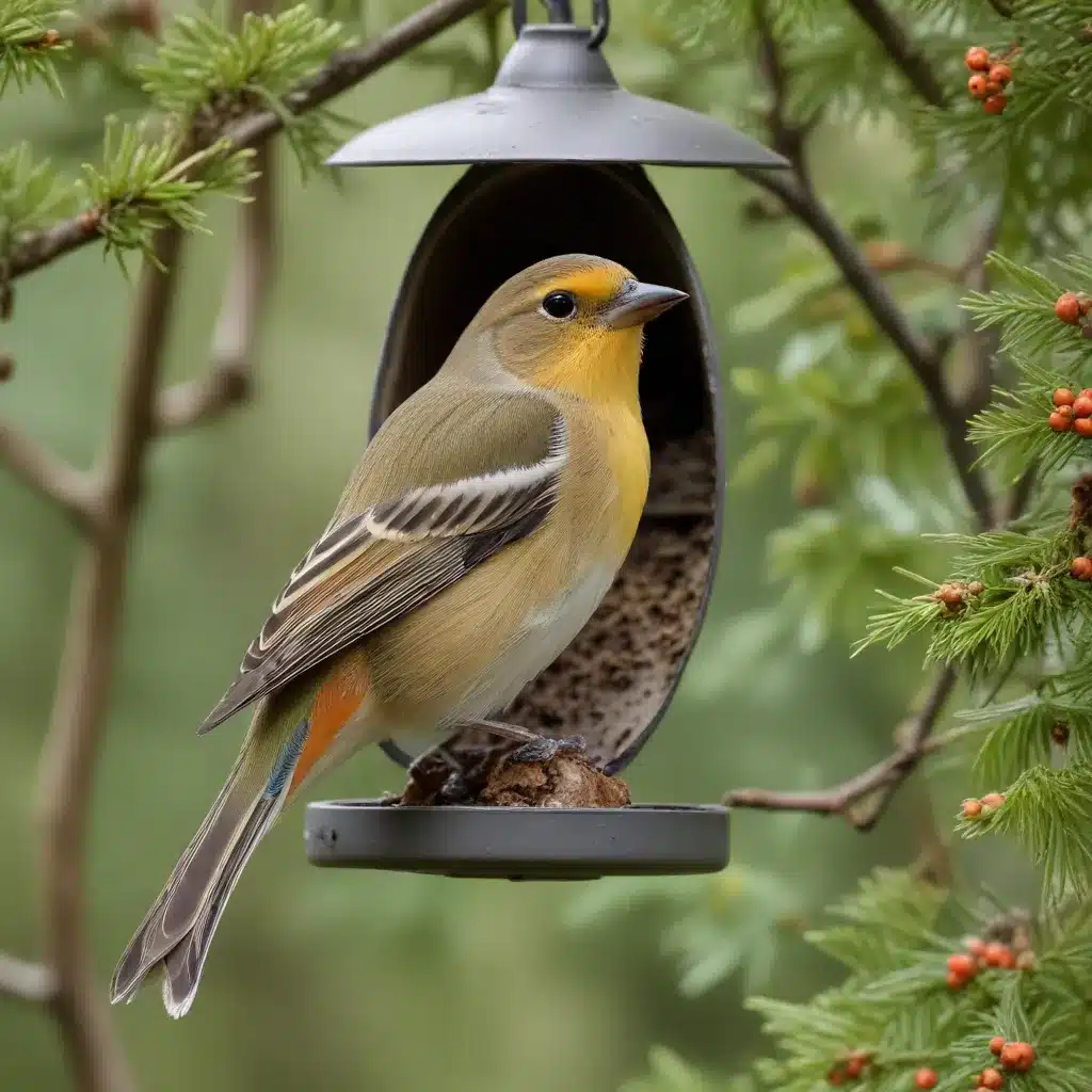 Chirping Companions: Welcoming Seasonal Bird Visitors to Your Home