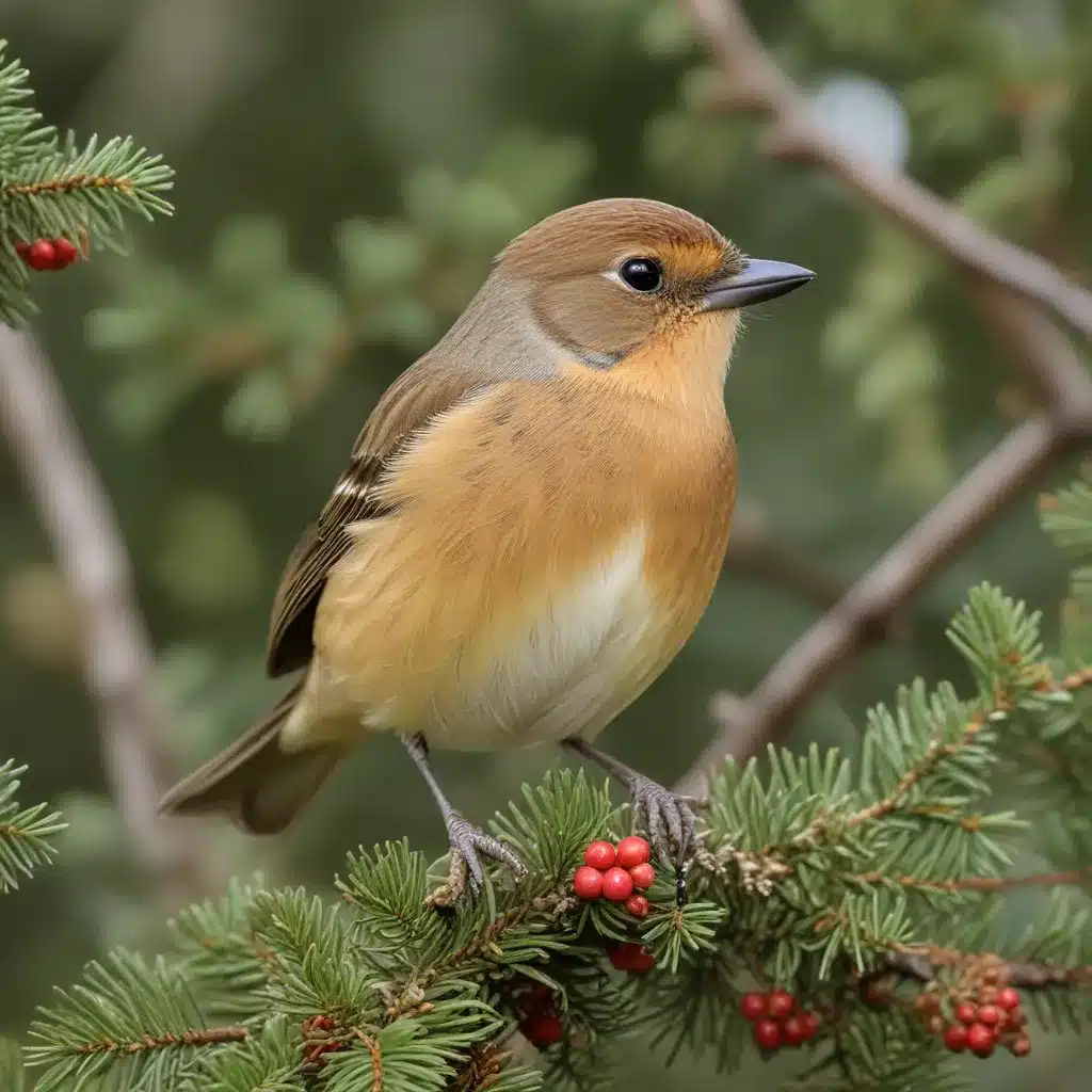 Chirps & Chatter: Decoding Seasonal Bird Vocalizations