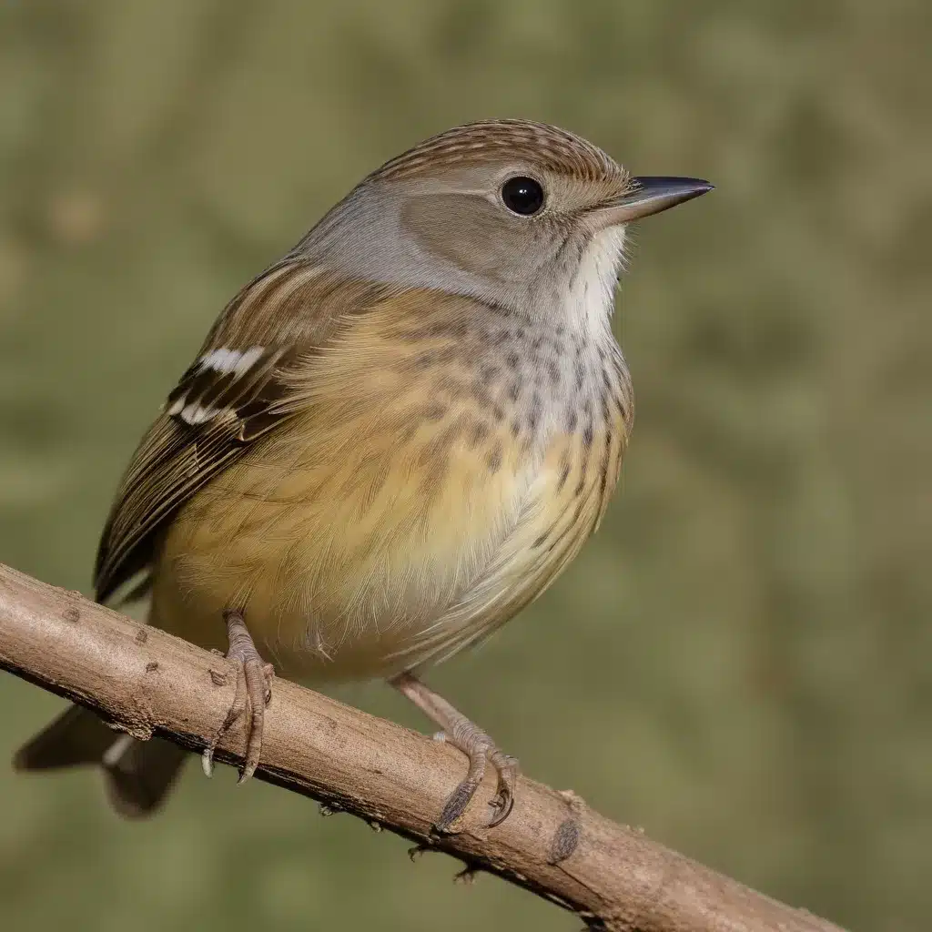 Circadian Rhythms Tied to Changes in Brain Morphology in a Songbird