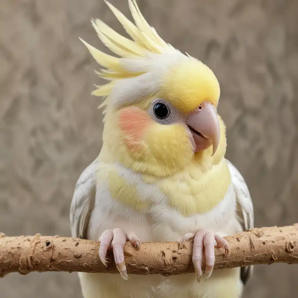 Cockatiel Calm: Soothing Enrichment for Your Gentle Cockatiels