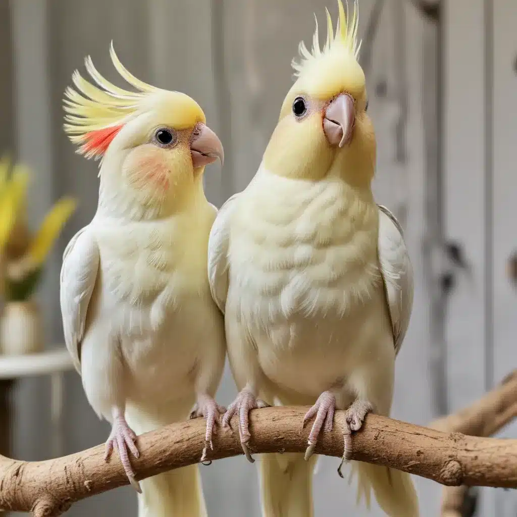 Cockatiel Caretakers: Bonding and Enriching Your Gentle Cockatiels