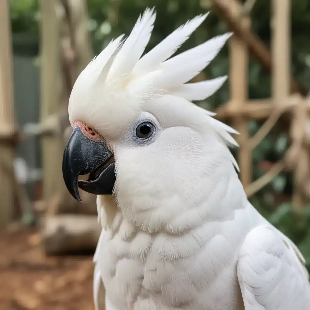 Cockatoo Confidence: Building Trust and Bonding with Your Curious Cockatoos