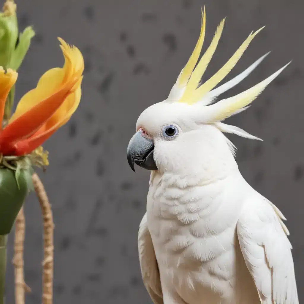 Cockatoo Creativity: Engaging Activities to Stimulate Your Cockatoos