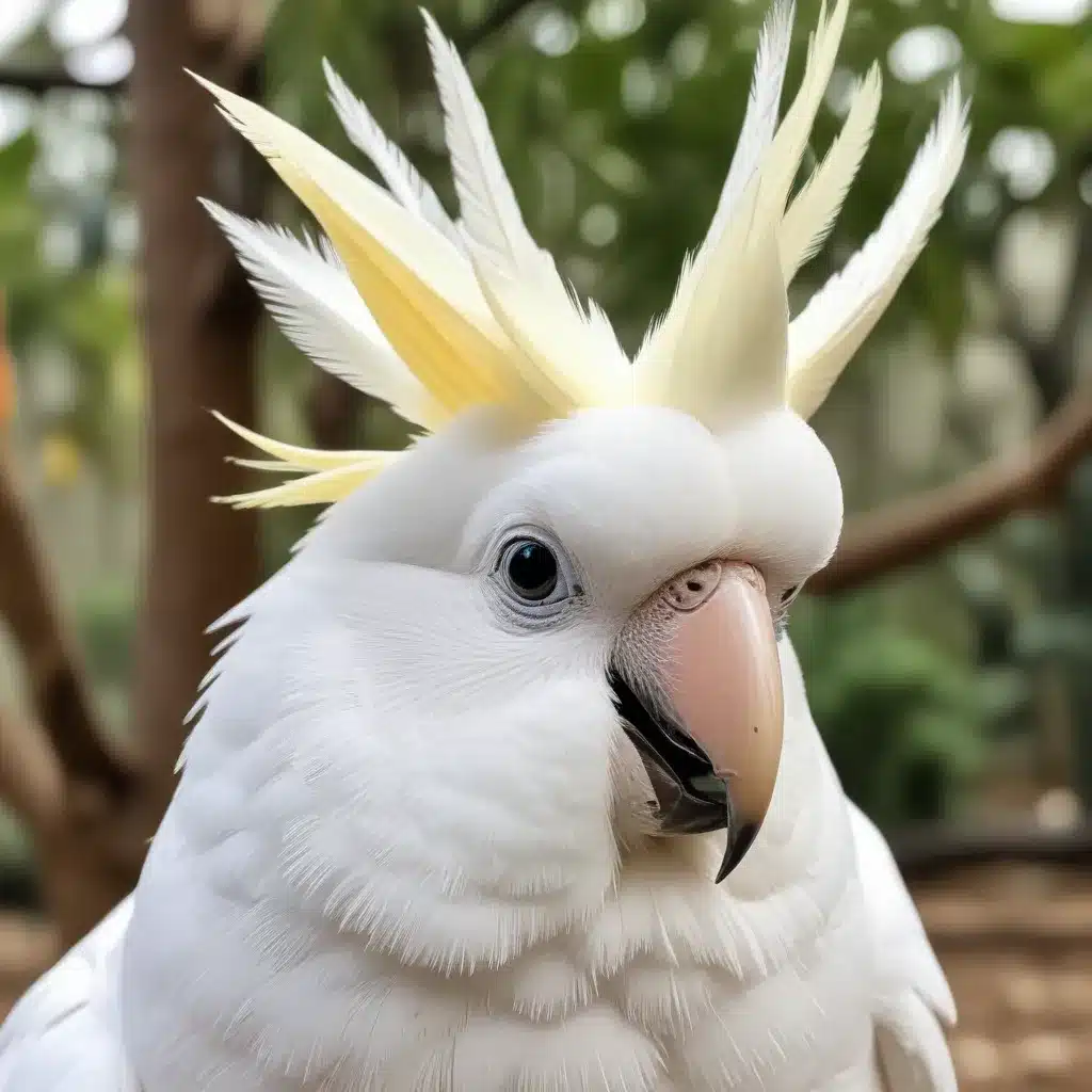 Cockatoo Creativity: Engaging Activities to Stimulate Your Curious Cockatoos