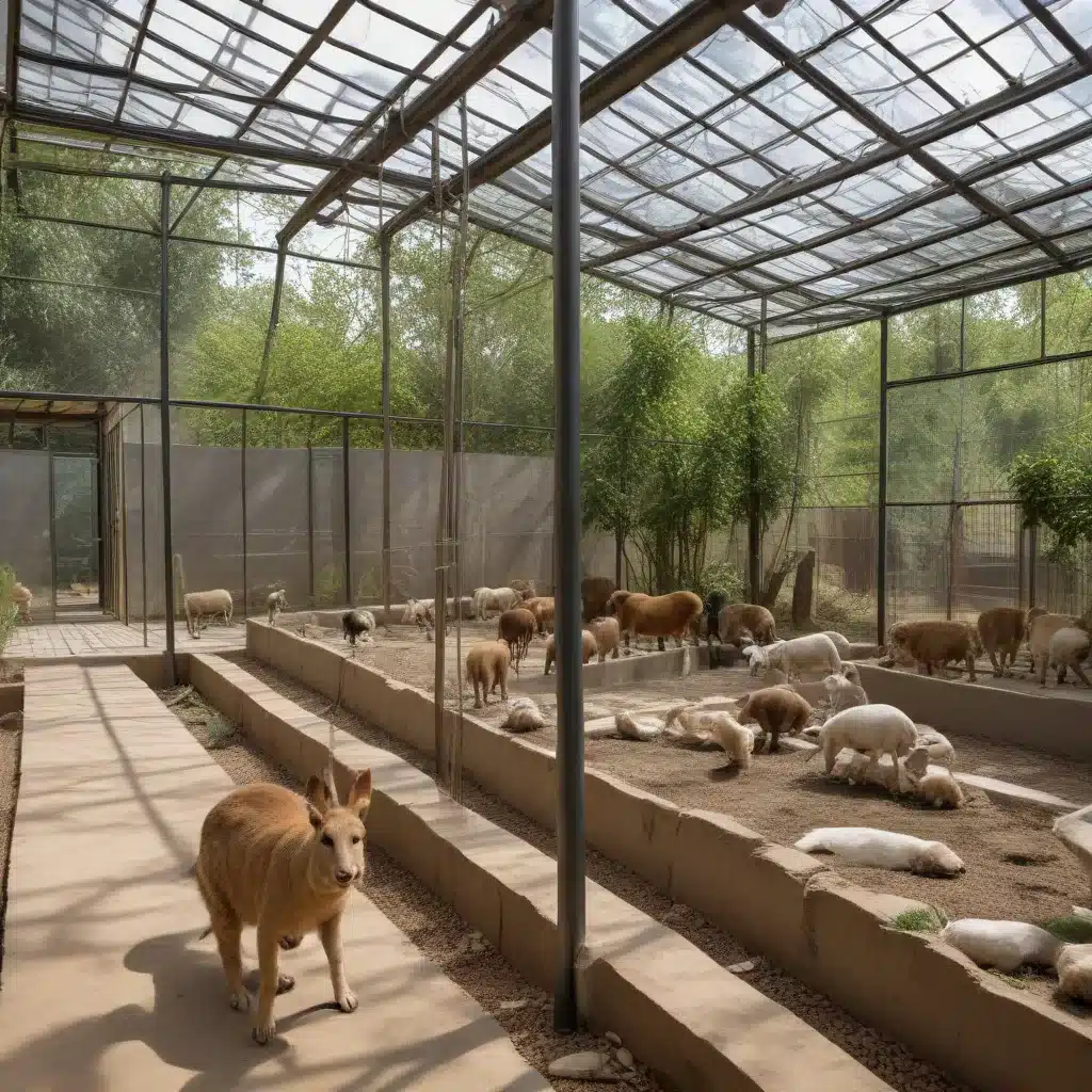 Considering What Animals “Need to Do” in Enclosure Design Enhances Welfare