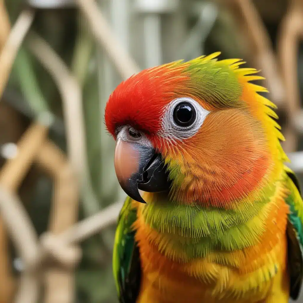 Conure Curiosity: Satisfying the Inquisitive Nature of Your Conures