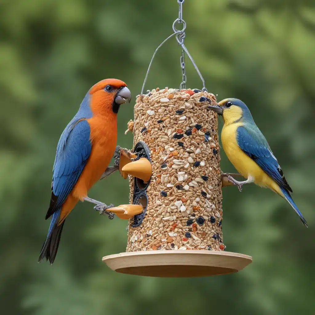 Crafting Customized Diets: Tailoring Bird Feeding Protocols for Individual Needs