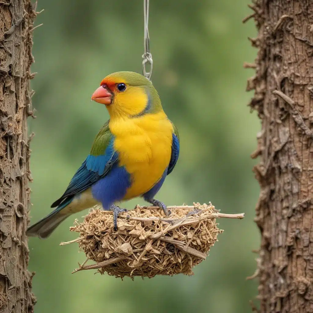 Crafting Customized Diets: Tailoring Bird Feeding Protocols for Specific Developmental Stages