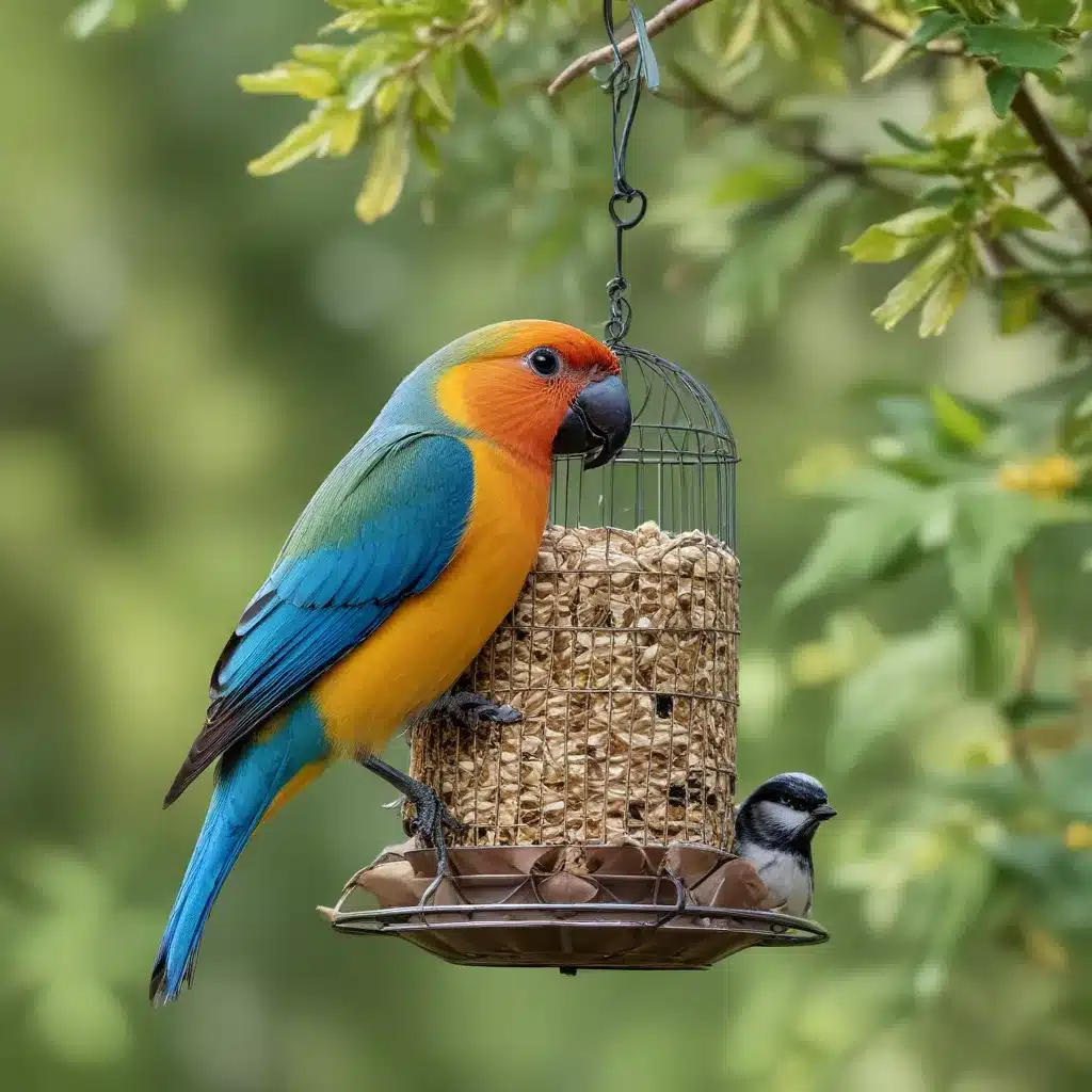 Crafting Customized Diets: Tailoring Bird Feeding Protocols for Specific Health Needs