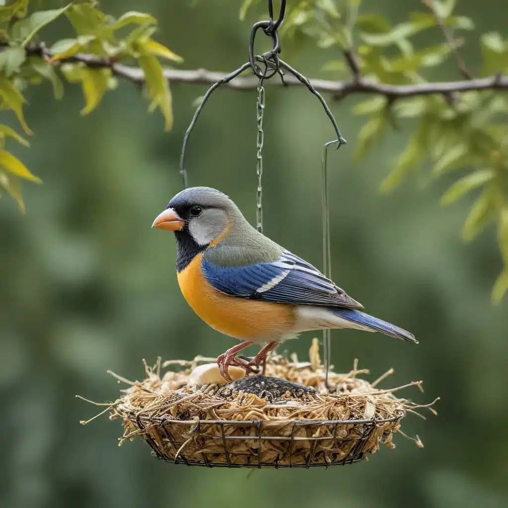 Crafting Customized Diets: Tailoring Bird Feeding Protocols for Specific Needs