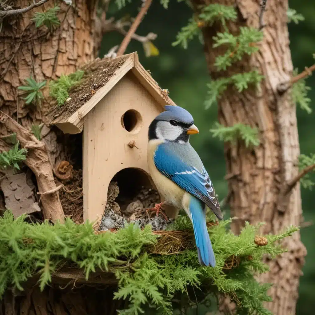 Crafting the Perfect Bird Habitat: Design Inspiration and Setup Advice