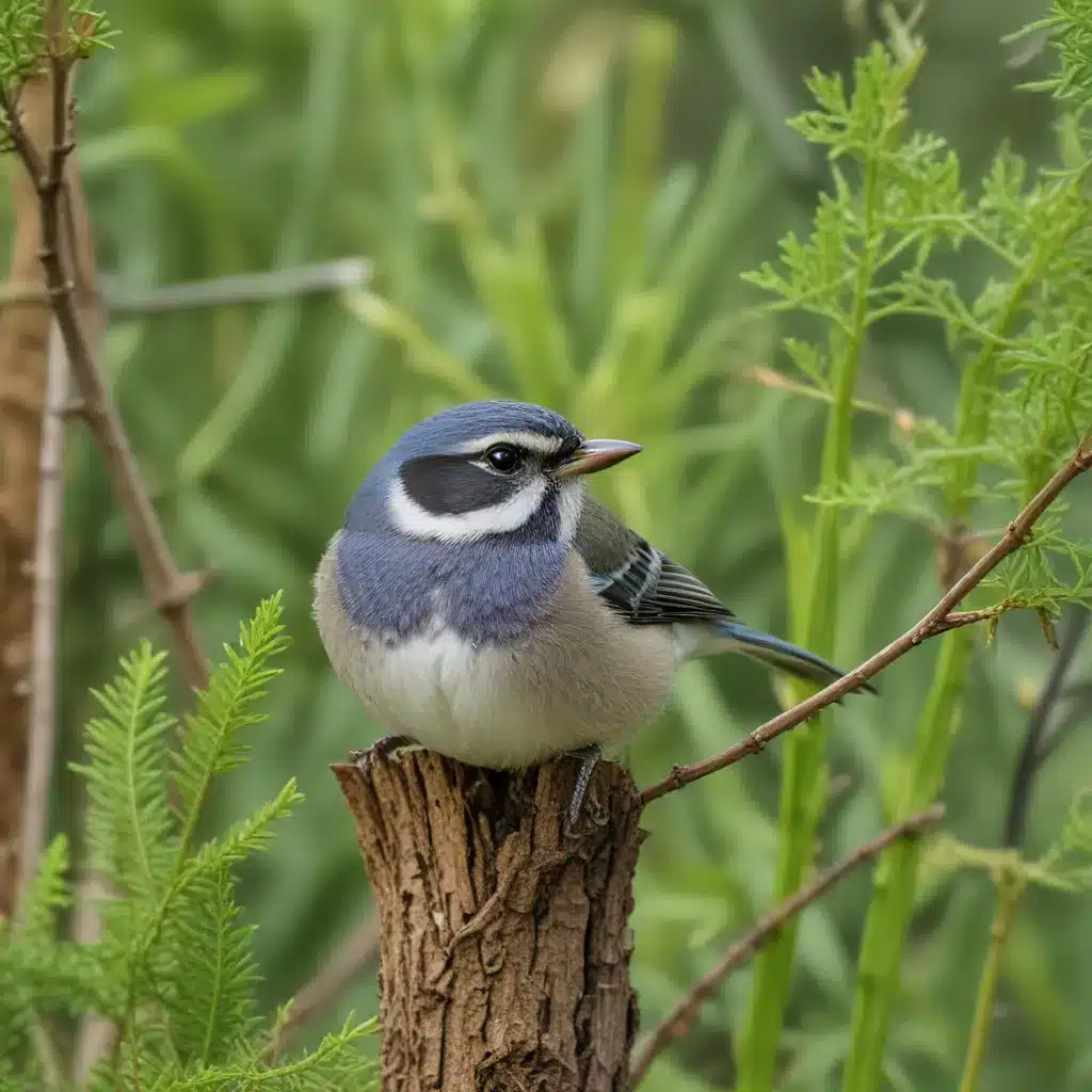 Creating a Bird-Friendly Habitat: Designing the Perfect Home for Your Avian Companions