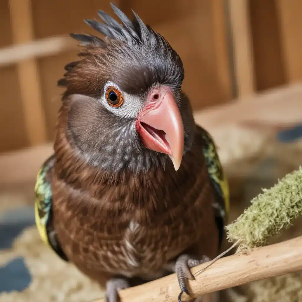 Creating a Stress-Free Training Environment for Your Feathered Companion