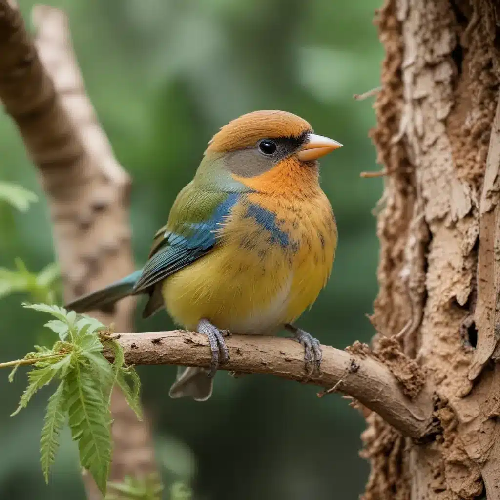 Creating an Ideal Habitat for Rescued Birds to Thrive