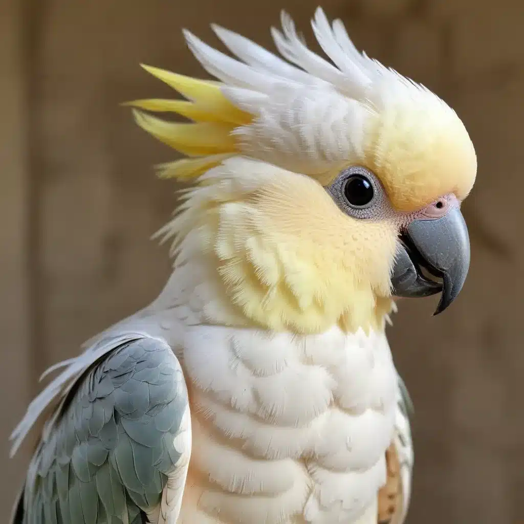 Cuddly Cockatiels and Captivating Cockatoos: Adopting Exotic Birds