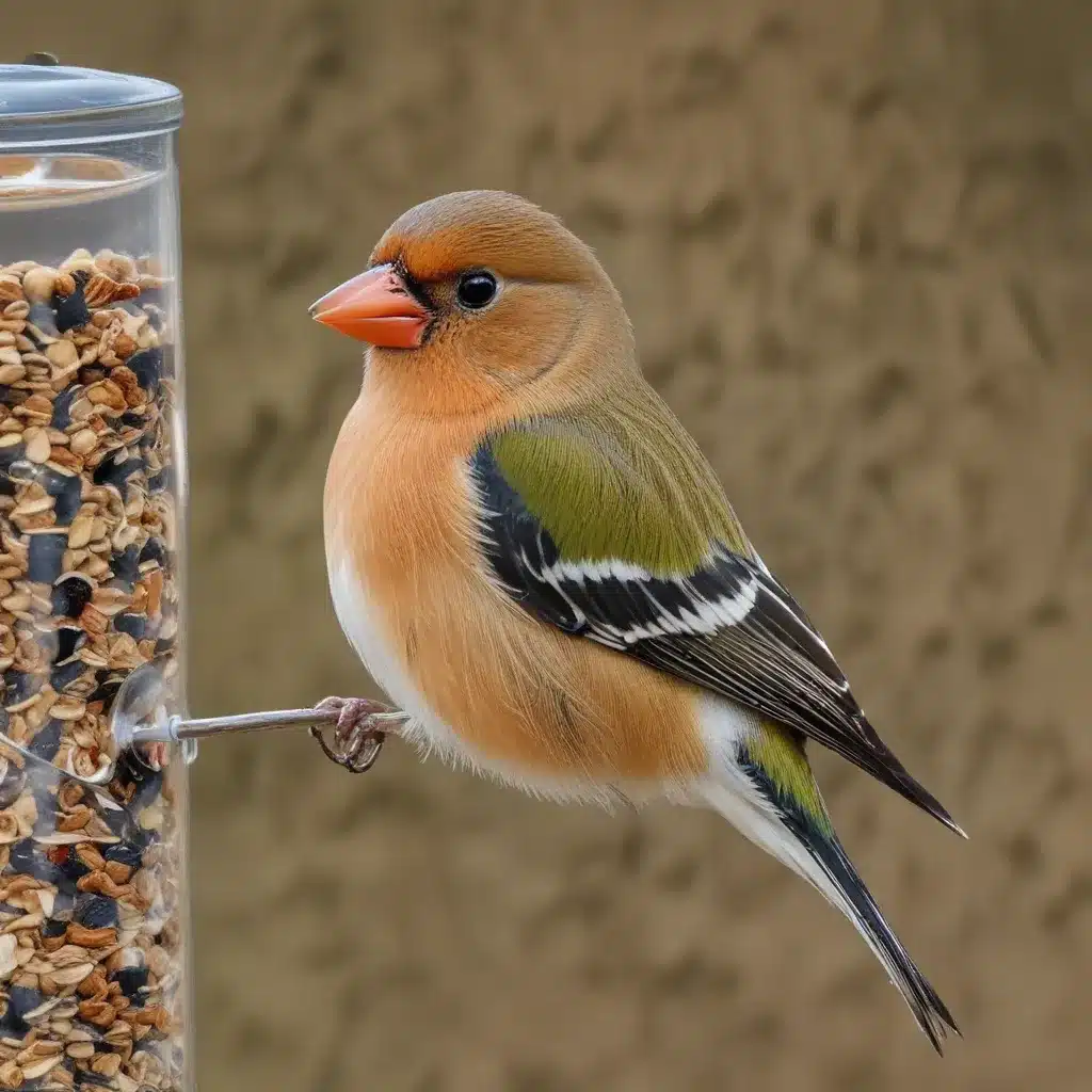 Debunking Bird Feeding Myths: Separating Fact from Fiction for Optimal Care