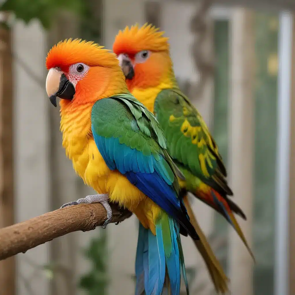 Debunking Myths About Exotic Bird Ownership