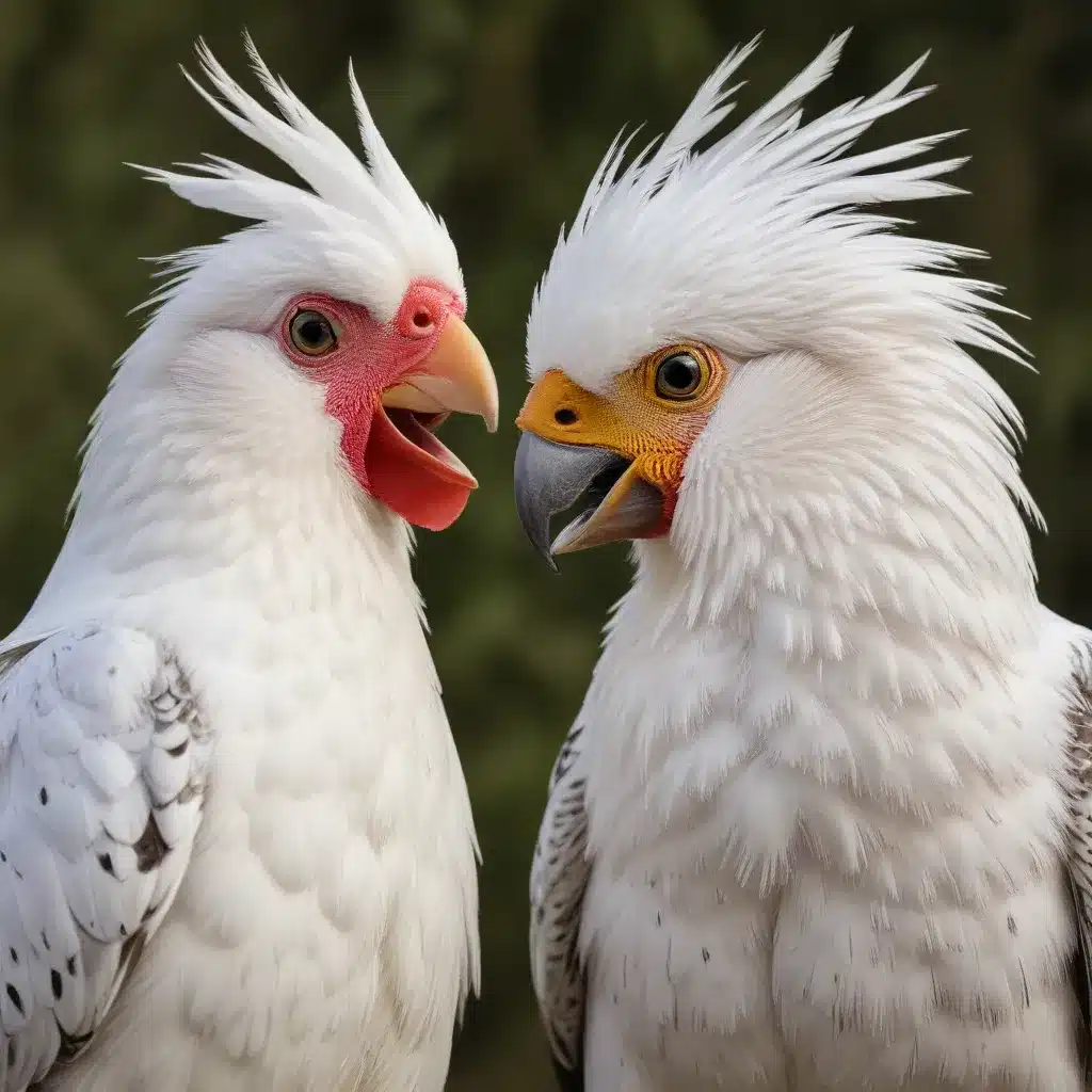 Decoding Avian Communication: Understanding the Language of Your Feathered Friend