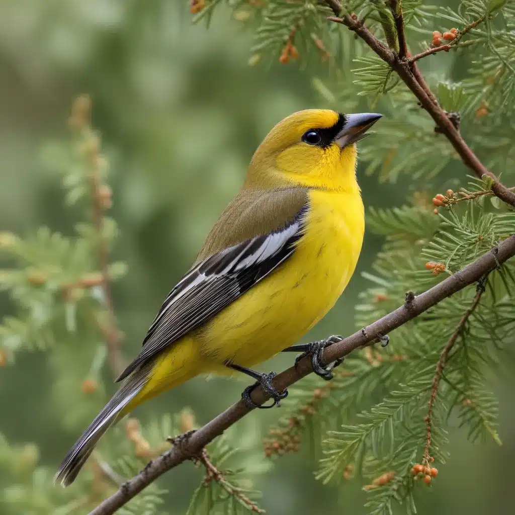 Decoding Seasonal Bird Vocalizations: Chirps & Chatter