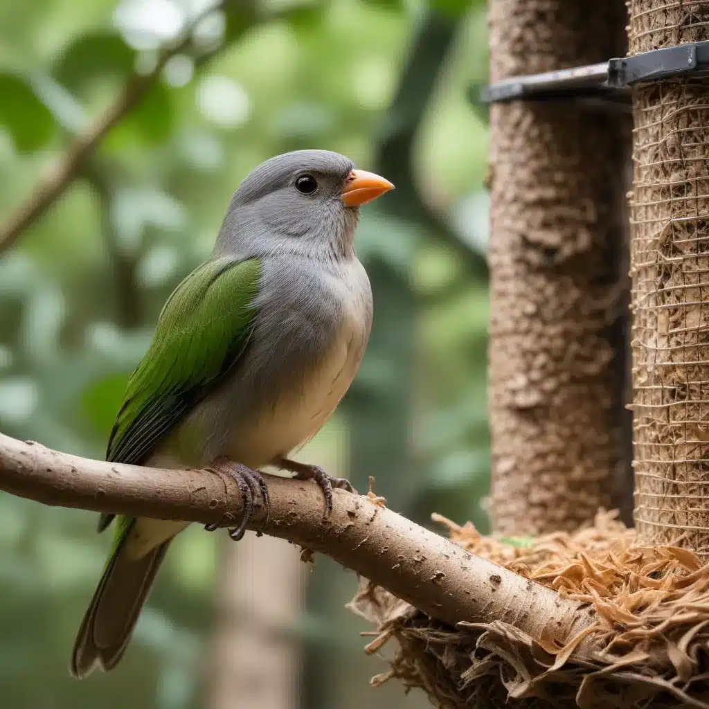 Designing the Ideal Bird Habitat: Tips for Optimal Enclosure Setup