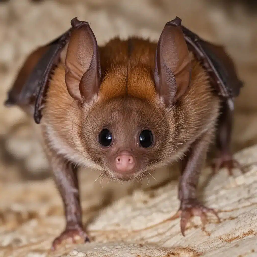 Detection of Deltacoronavirus in Environmental Fecal Samples from Bats