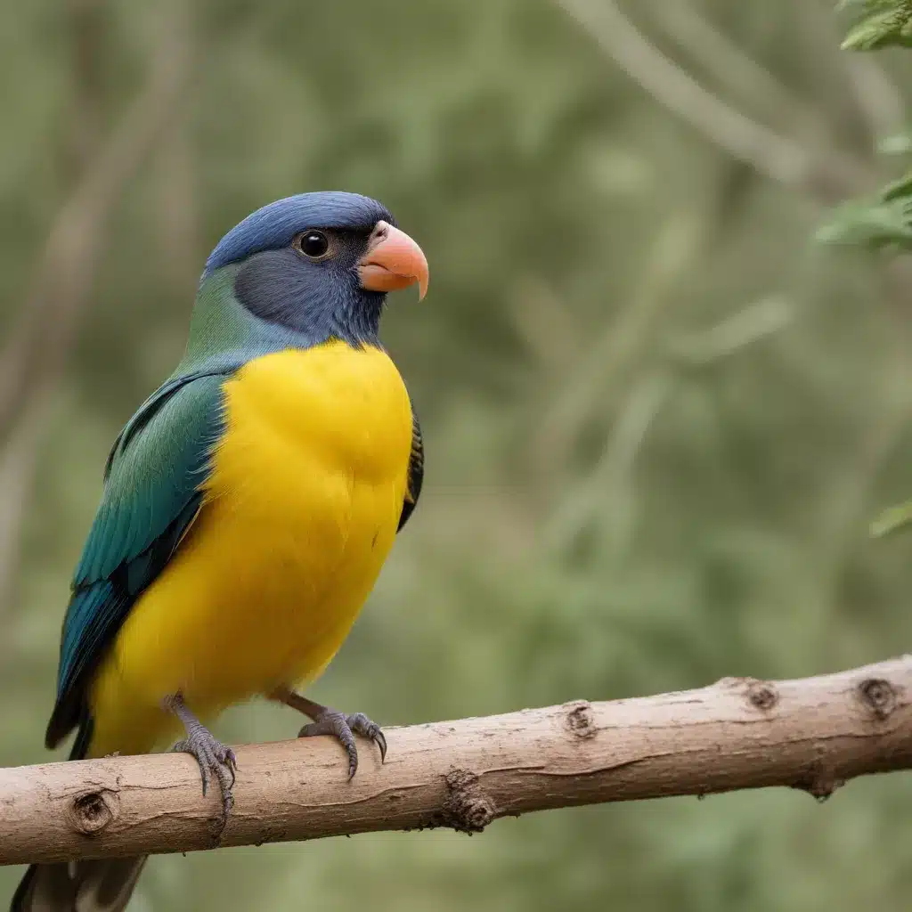 Developing Positive Reinforcement Strategies for Bird Training