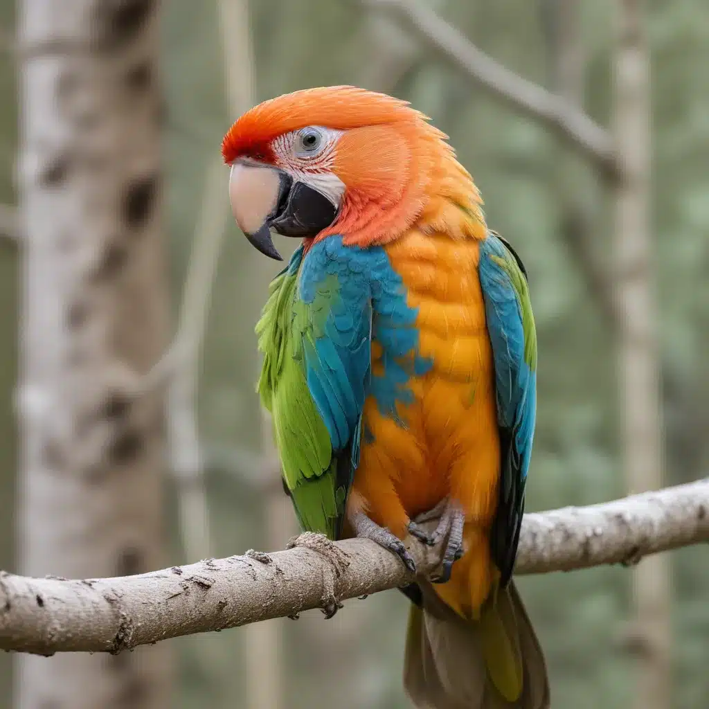 Developing a Comprehensive Training Plan for Your Bird’s Specific Needs