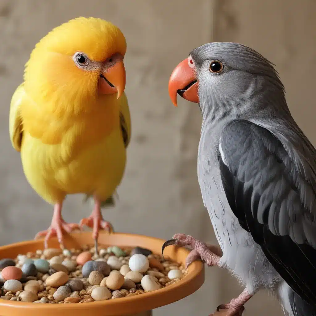 Developing a Reward System that Motivates Your Feathered Friend