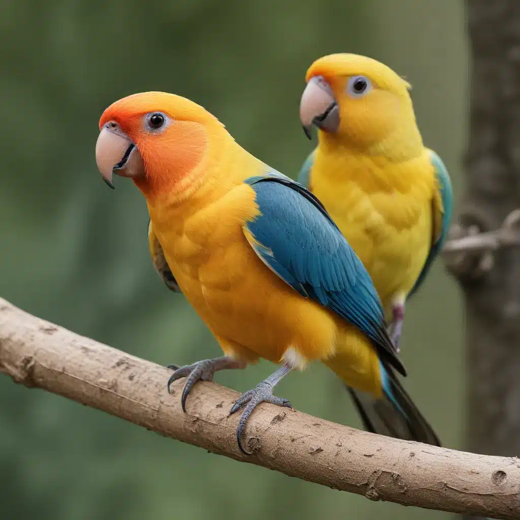 Developing a Training Plan for Your Bird’s Specific Needs and Goals