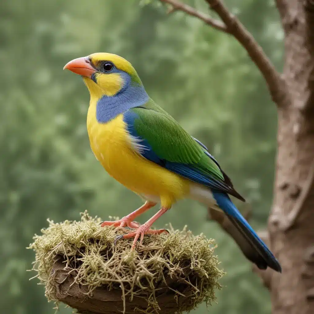 Developing an Effective Bird Training Routine: Methods and Techniques