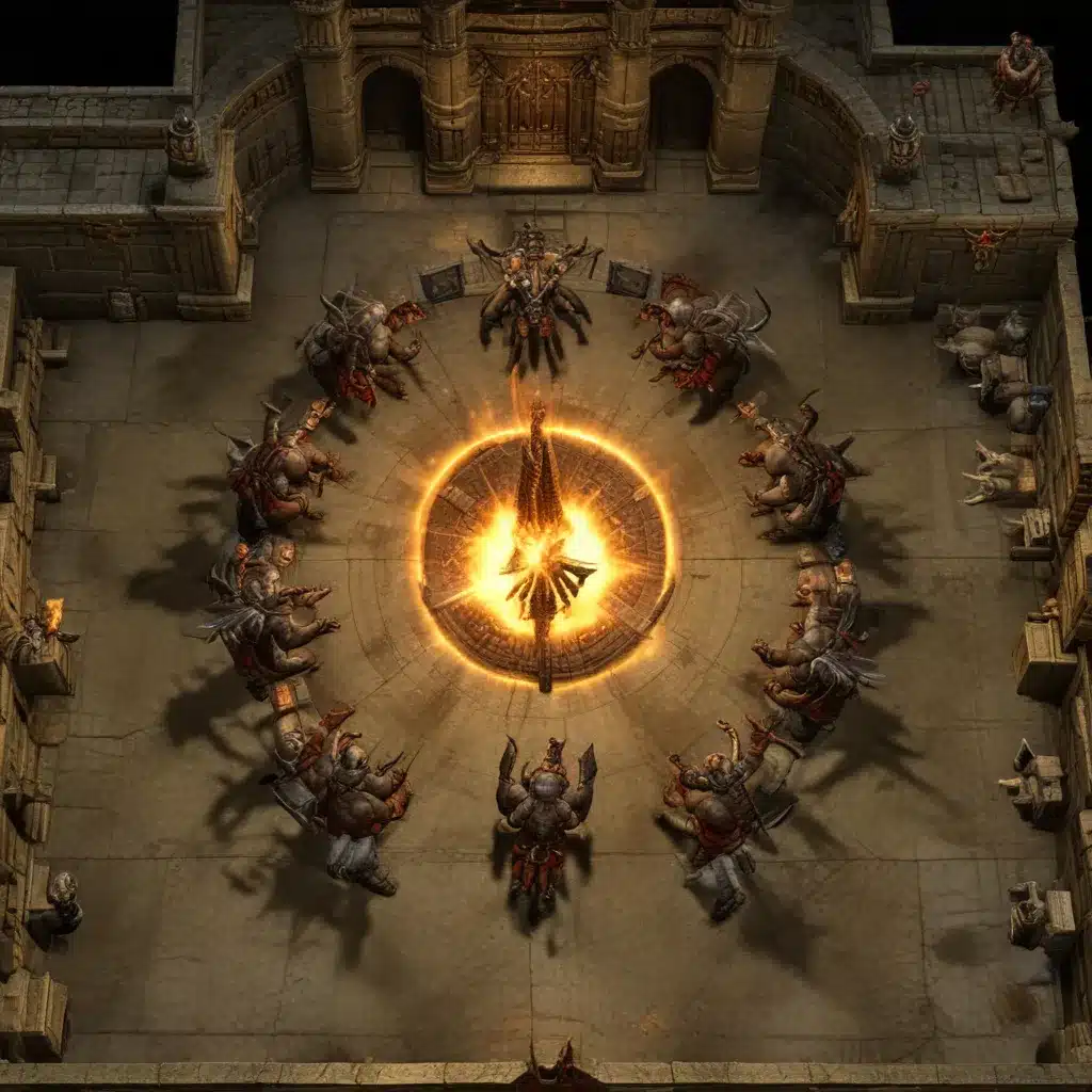 Diablo II/The Golden Bird — StrategyWiki | Strategy guide and game walkthroughs