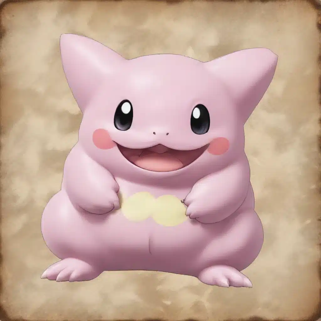 Ditto (Pokémon) – Bulbapedia, the community-driven Pokémon encyclopedia