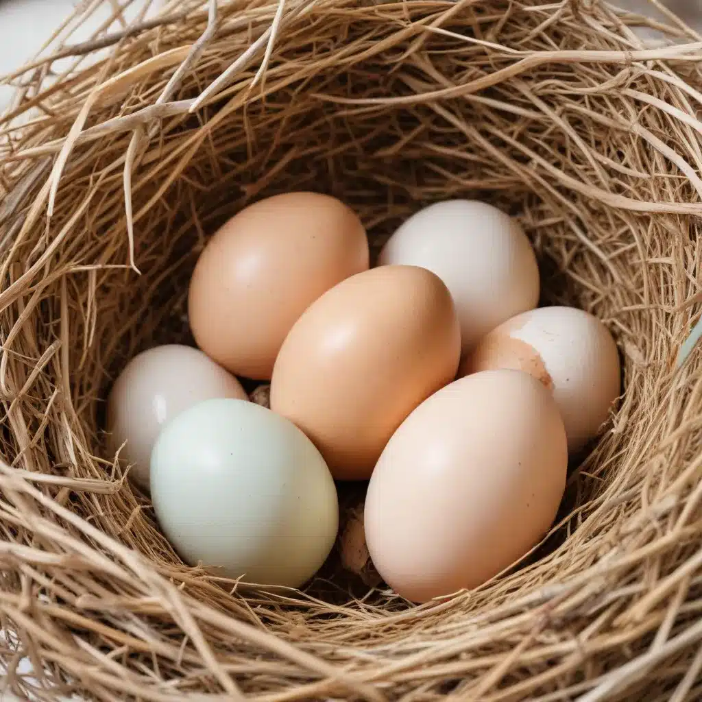 Egg-cellent Care: Guidance for Breeding Birds and Egg Management