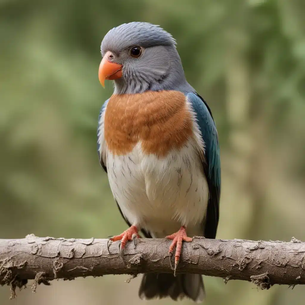 Embracing Avian Ambassadors: The Joys of Rescuing and Rehoming Birds
