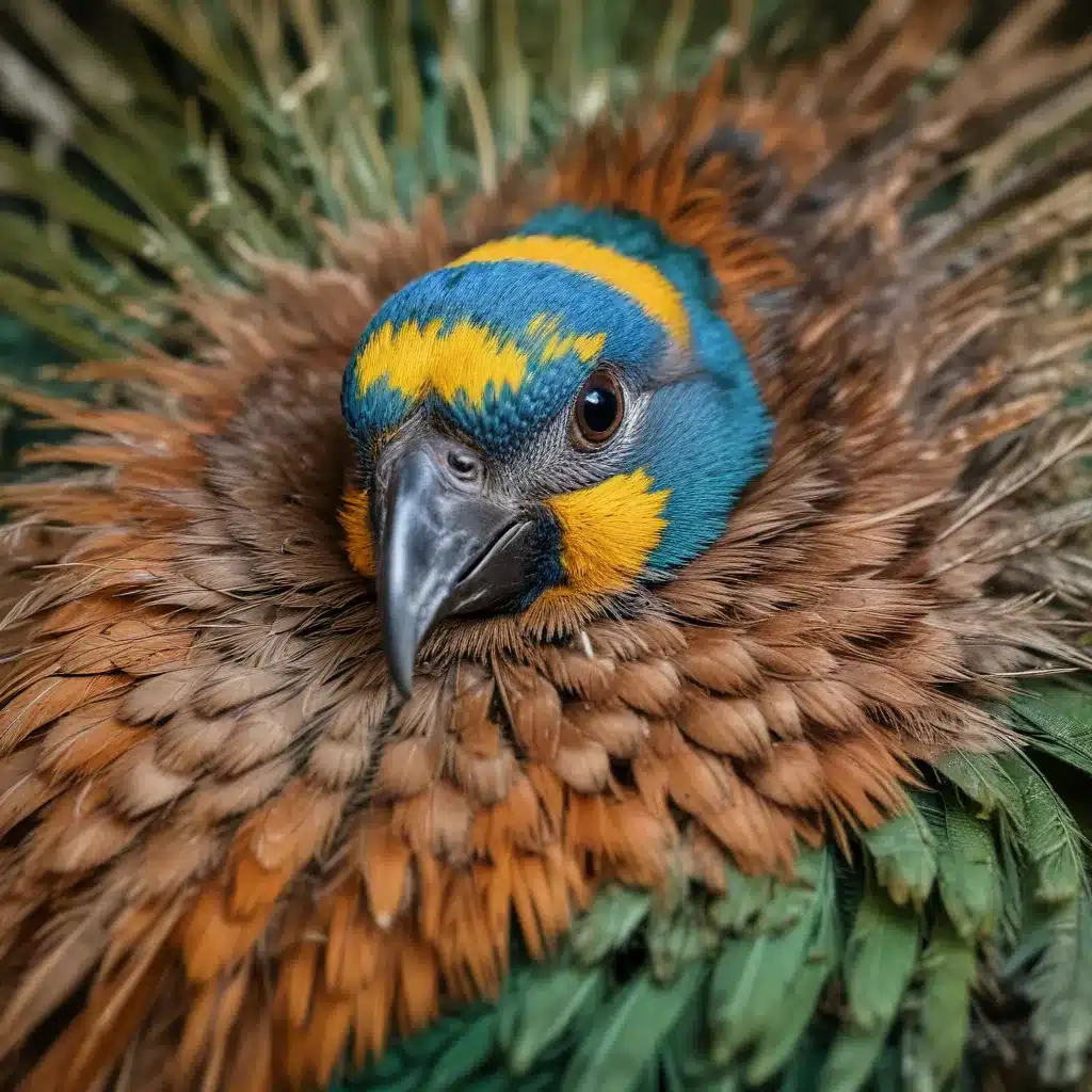 Embracing the Beauty of Bird Plumage: Maintaining Feather Health and Appearance