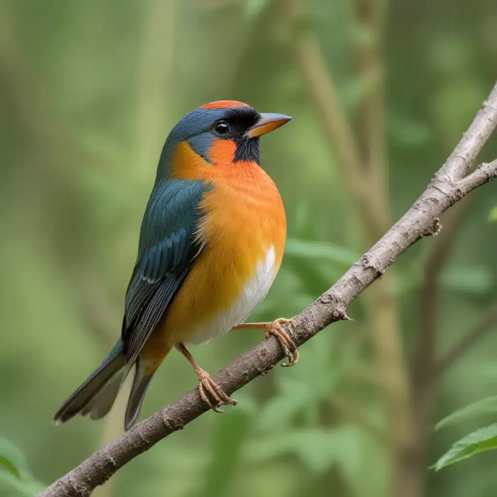 Embracing the Diversity of Backyard Birds: Attracting and Protecting Local Species