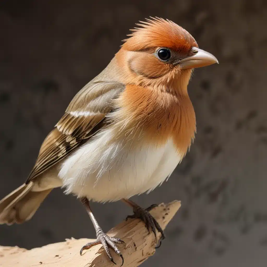 Embracing the Feathered Artists: Discovering the Creative Talents of Birds