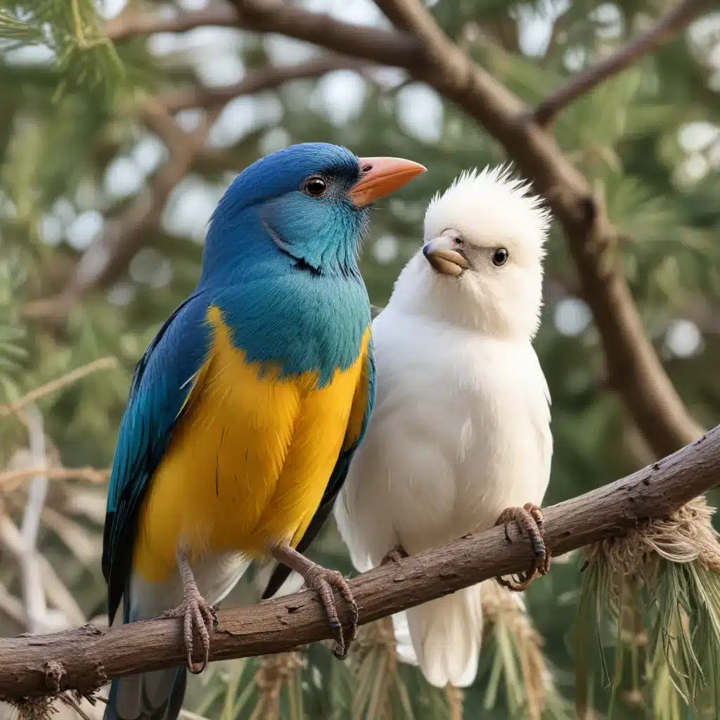 Embracing the Feathered Educators: Incorporating Birds into Learning Environments