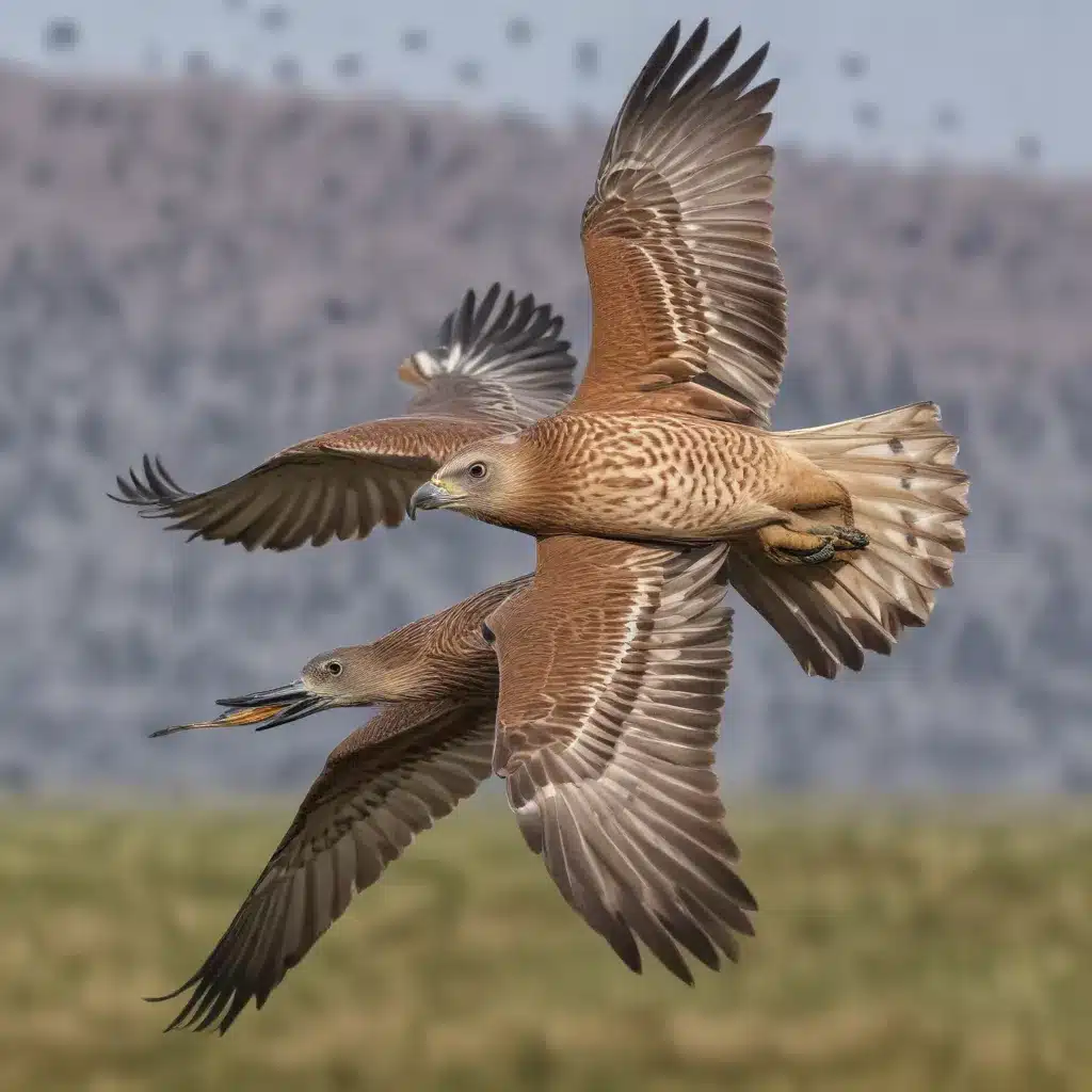 Embracing the Feathered Explorers: Tracking Avian Migration Patterns for Conservation