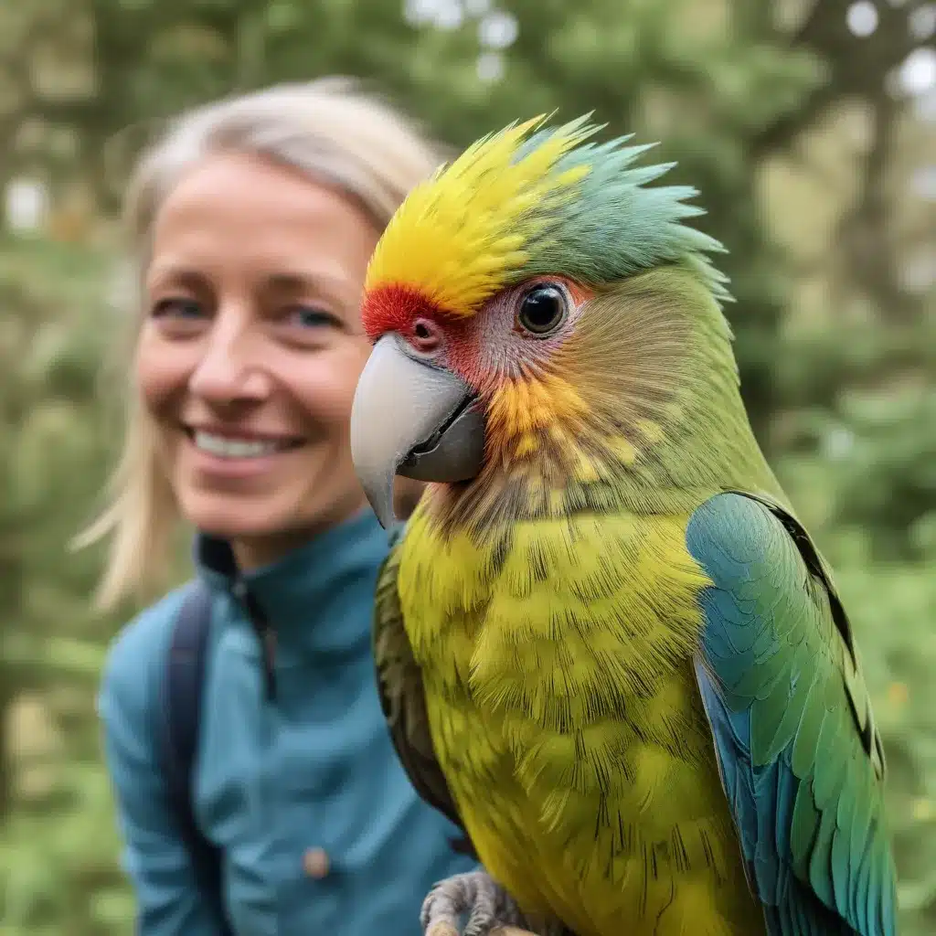 Embracing the Therapeutic Power of Birds: Avian-Assisted Interventions for Human Health