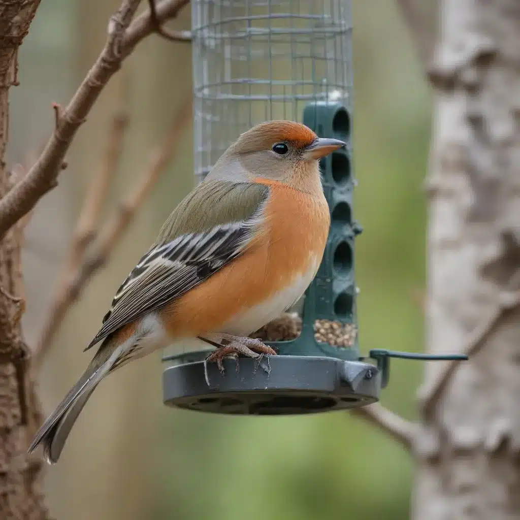 Embracing the Versatility of Backyard Birds: Attracting and Protecting Urban Avian Species