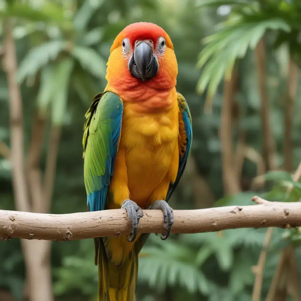 Embracing the Versatility of Parrots: Caring for These Intelligent Companions