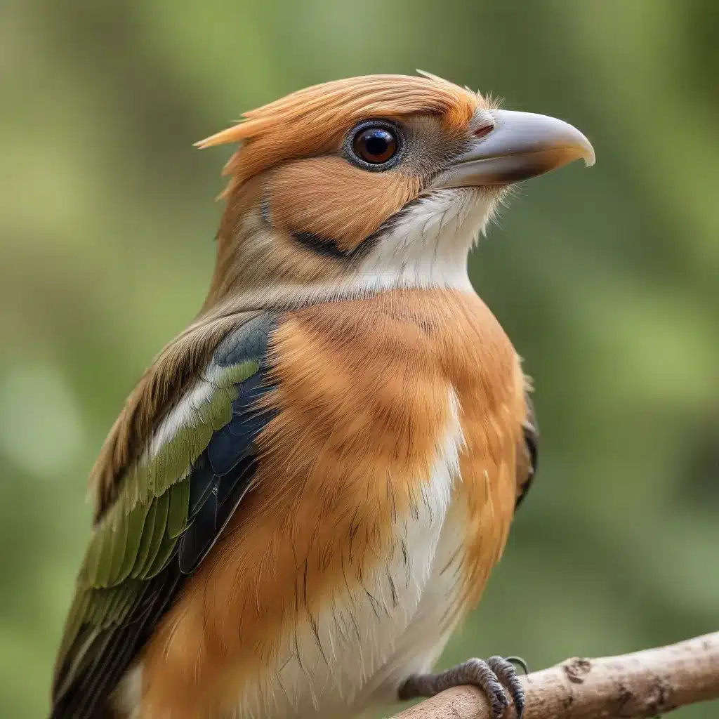 Empowering Winged Wonders: The Transformative Power of Bird Adoption