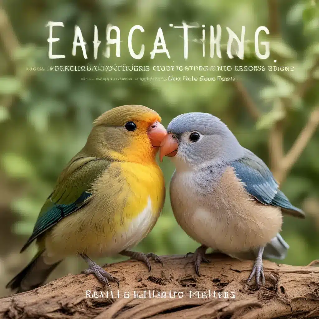 Enchanting Encounters: Heartwarming Stories of Bird Adoptions