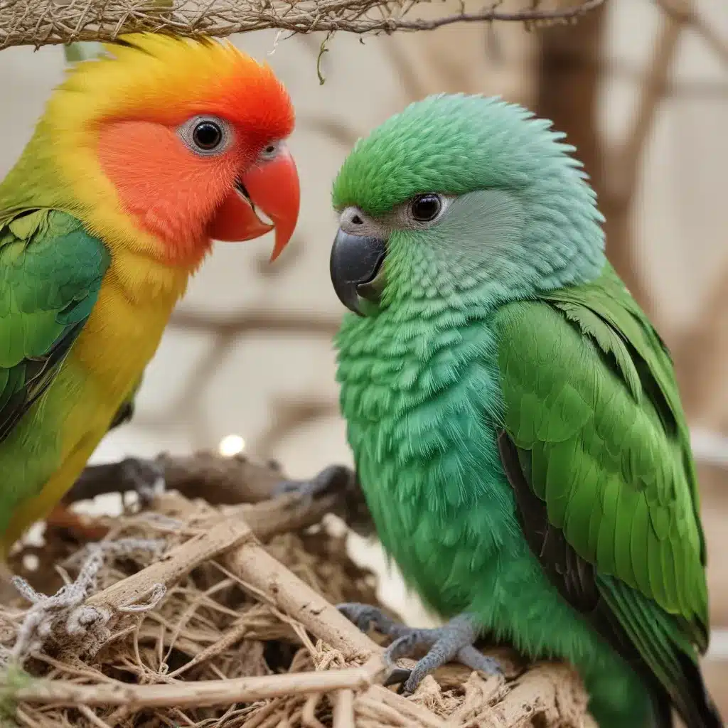 Engaging Enrichment: Fun and Stimulating Activities for Your Feathered Friends
