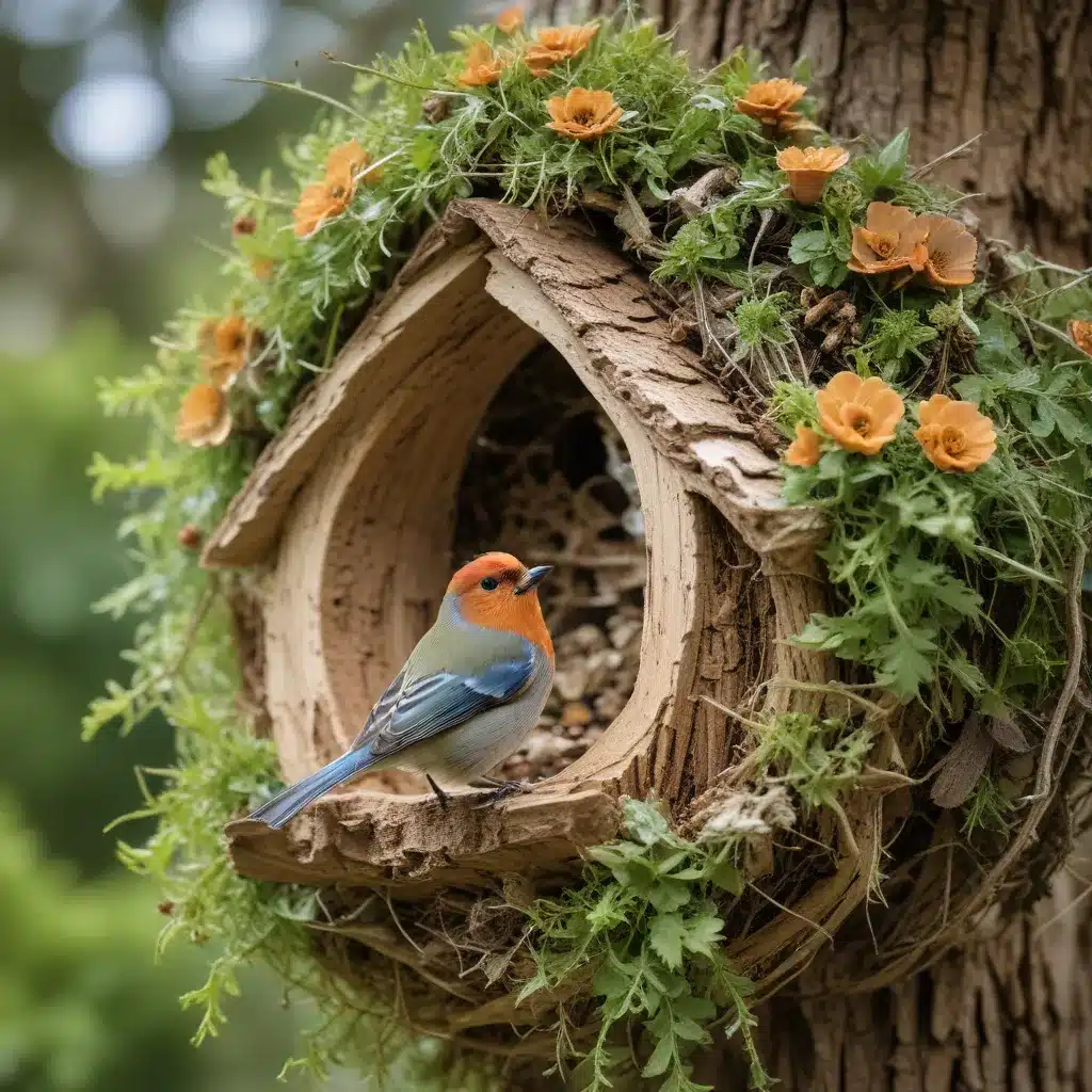 Enhancing Avian Enrichment: Creative Habitat Ideas for Bird Enthusiasts