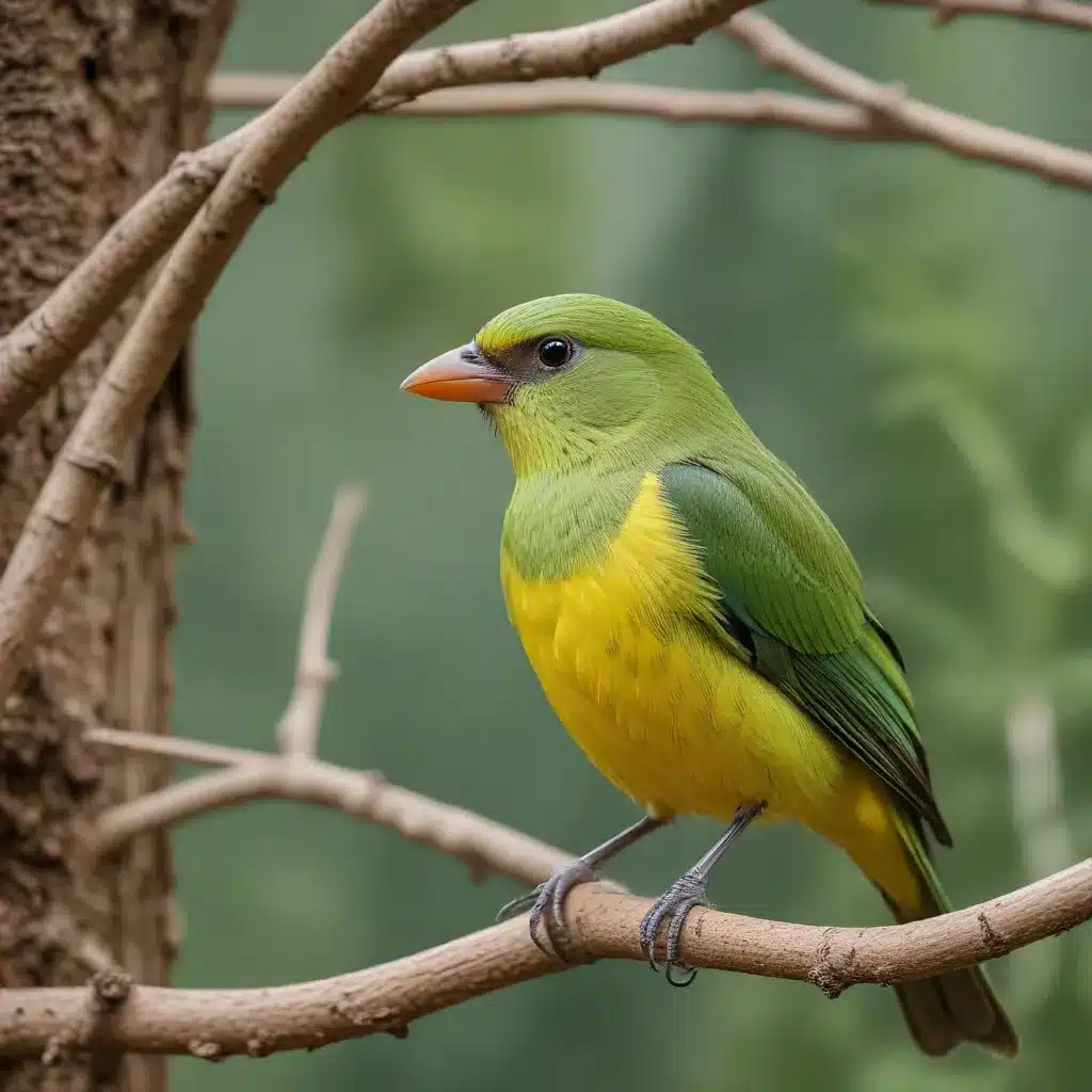 Enhancing Bird Cognitive Abilities: Training and Enrichment Activities