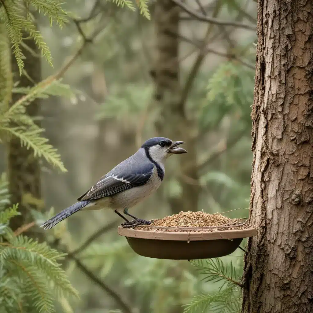 Enriching Avian Environments: Feeding Strategies to Promote Natural Behaviors