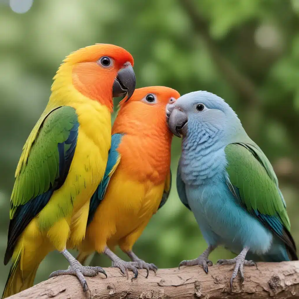 Ensuring Proper Socialization for Your Bird: Tips and Techniques